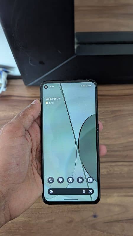 Google pixel 5 non pta 6