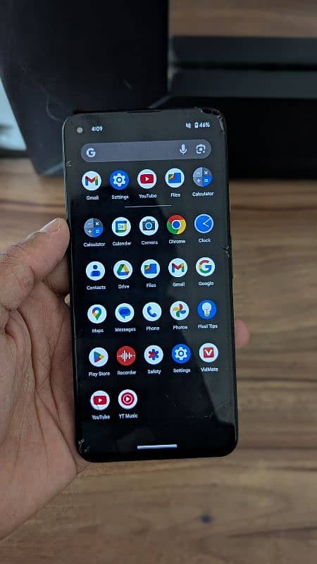 Google pixel 5 non pta 9