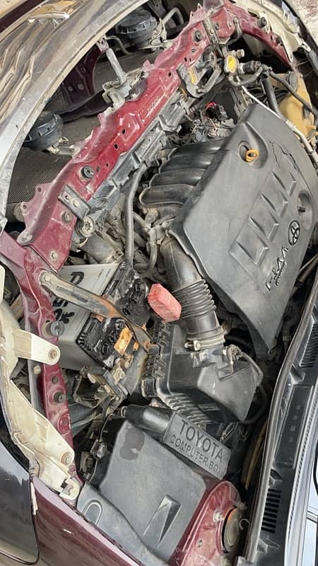 Toyota Premio 2007/2012 6