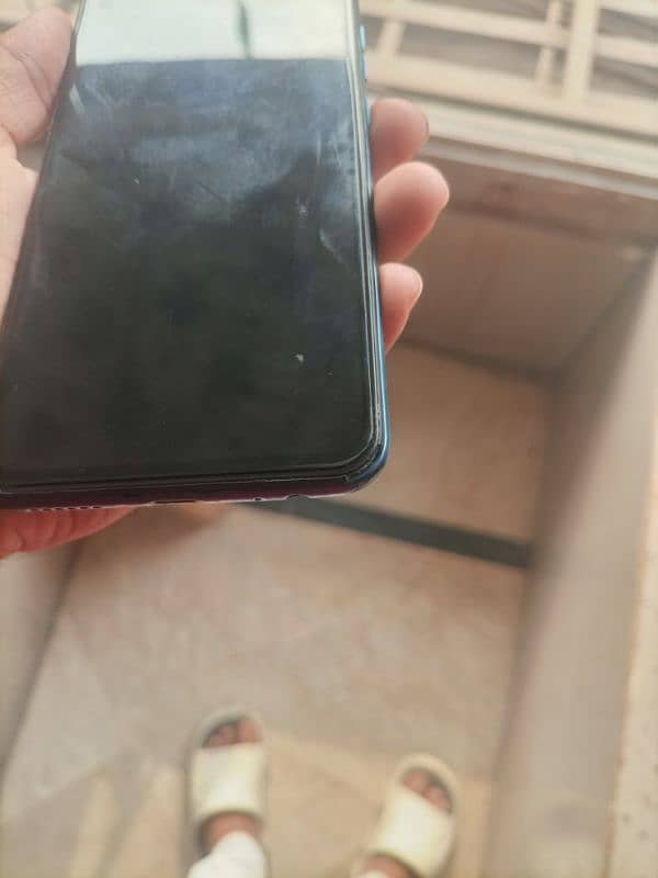 tecno camon 12air 4/64 with box exchange possible 7