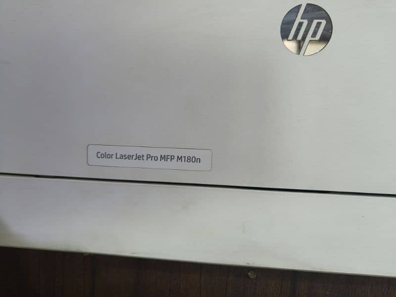 HP Color Laser Jet pro MFP M 180n 45k & HP laser Jet pro MFP M 26a 30k 5