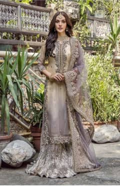 khuda bakhs s luxury dress