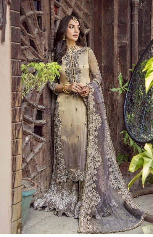 khuda bakhs s luxury dress 1