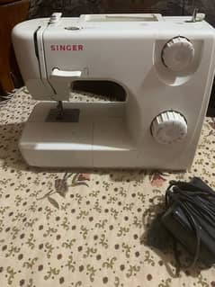 singer swing machine with box