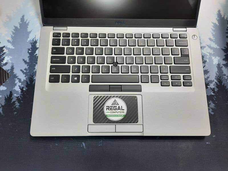 Dell 5410 i5 10th gen 8gb ram 256ssd 4