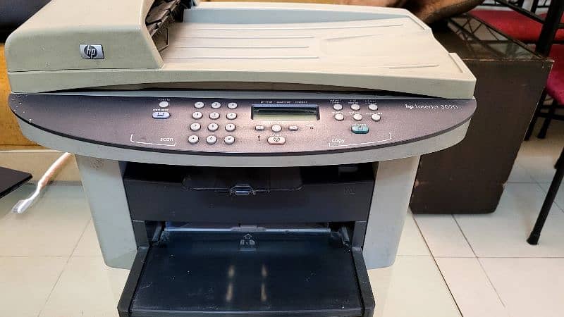 HP Lazerjet Printer 3