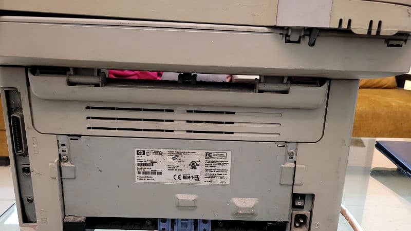 HP Lazerjet Printer 4