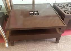 Naqeebi tables and furniture