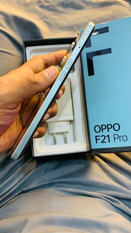 Oppo F21 pro 5G full box 03156062963 6