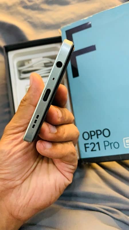 Oppo F21 pro 5G full box 03156062963 7