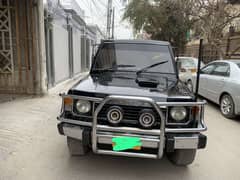 Mitsubishi Pajero Mini 2024