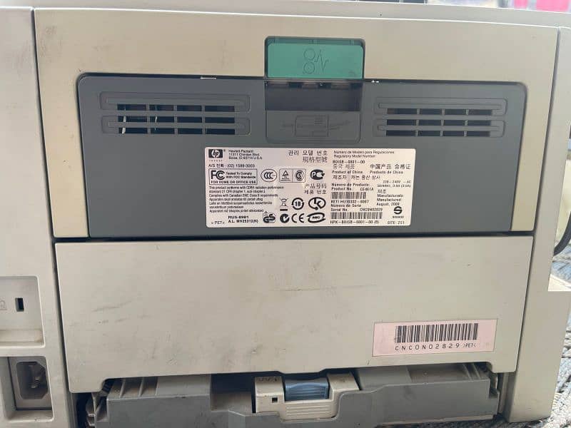 hp lessr jet p2035 2