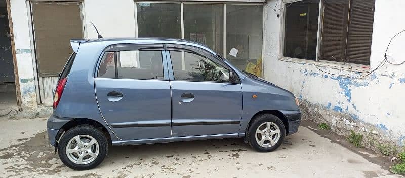 Hyundai Santro 2009 6