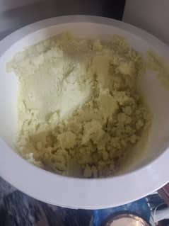 Desi Ghee (Goat and Cow Mix)