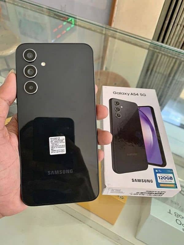 SAMSUNG A54 5G 0