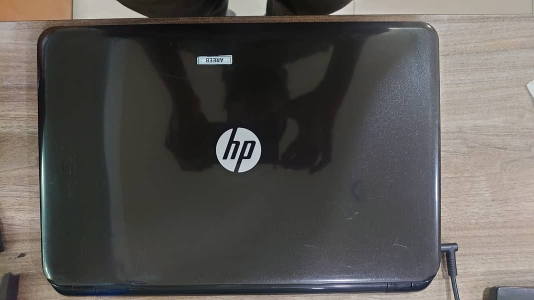 HP Laptop with 8GB RAM 1