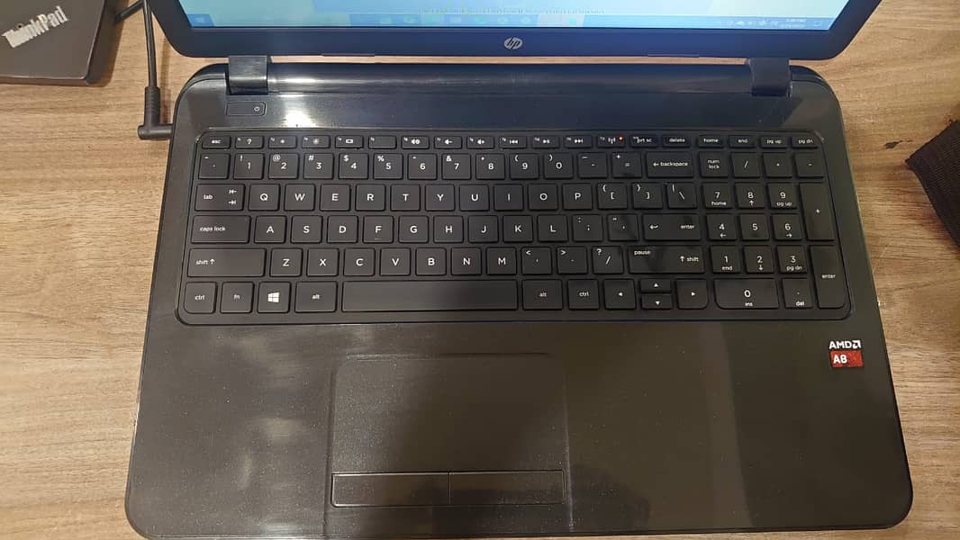 HP Laptop with 8GB RAM 2