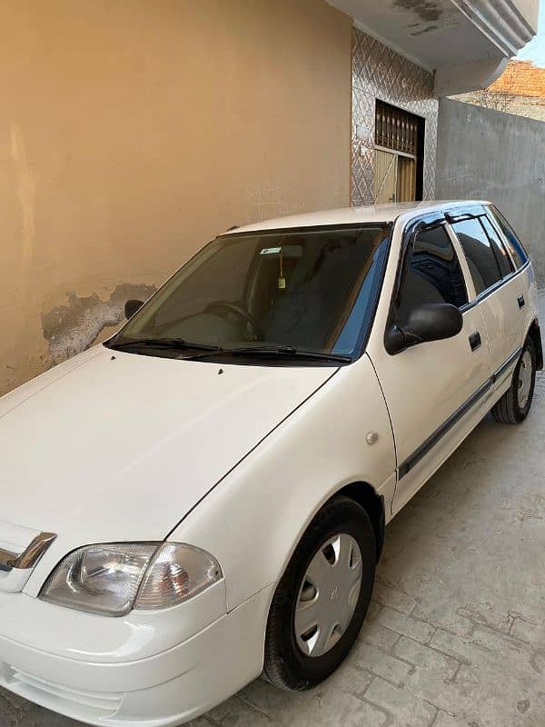 Suzuki Cultus VXR 2007 5