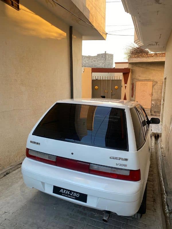 Suzuki Cultus VXR 2007 7