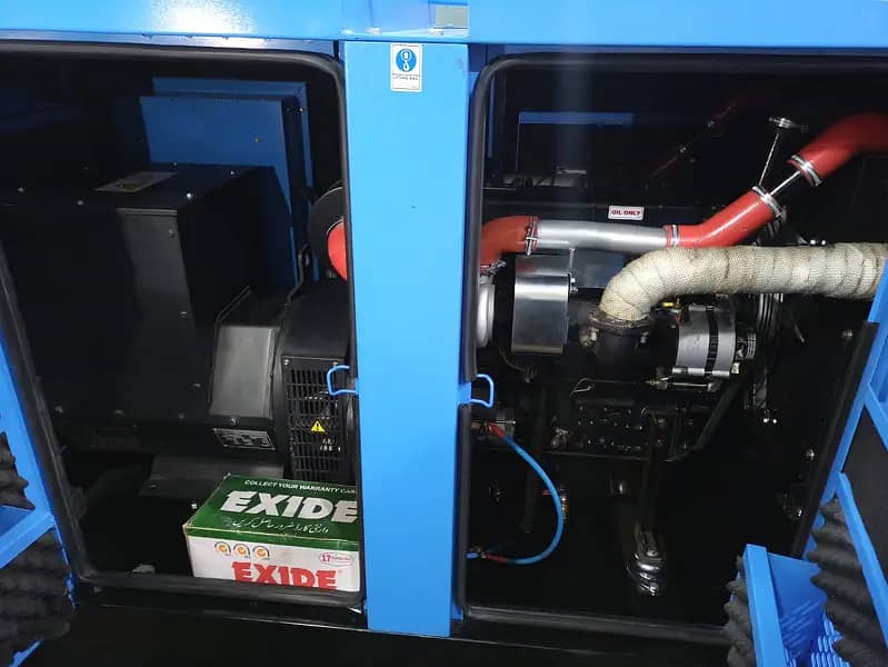 Isuzu YD 40KVA Diesel Generator – High Performance & Efficiency 3