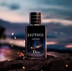 Dior Sauvage Purfume - Best for Men’s - 100ml