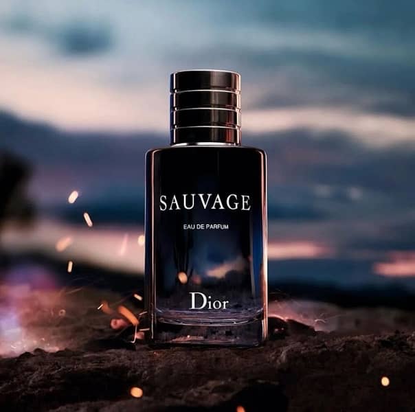 Dior Sauvage Purfume - Best for Men’s - 100ml 0