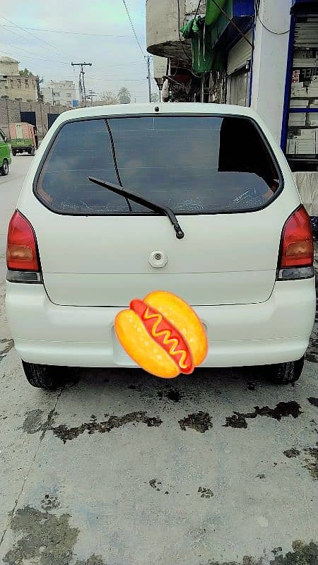 Suzuki Alto 2000 3