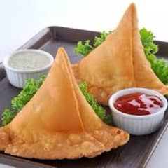 samosa + kachori chef