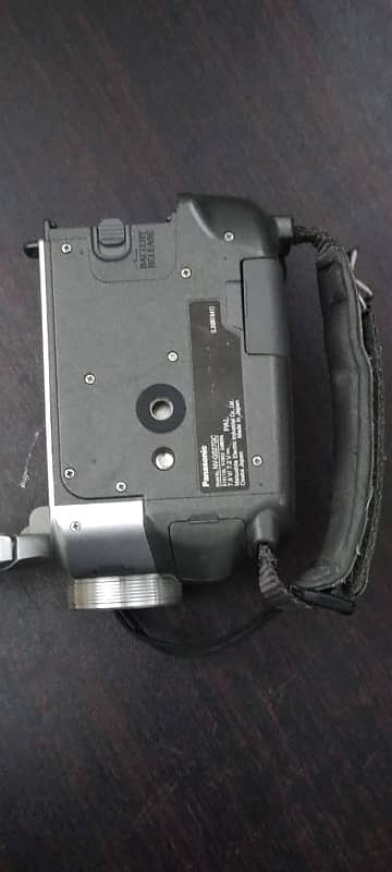 panasonic handycam 0