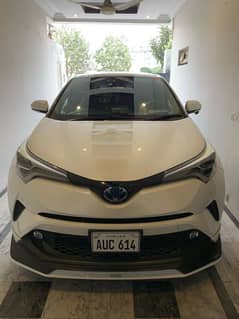 Toyota C-HR 2019