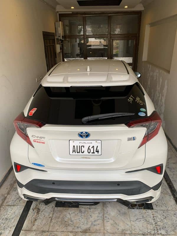 Toyota C-HR 2019 2