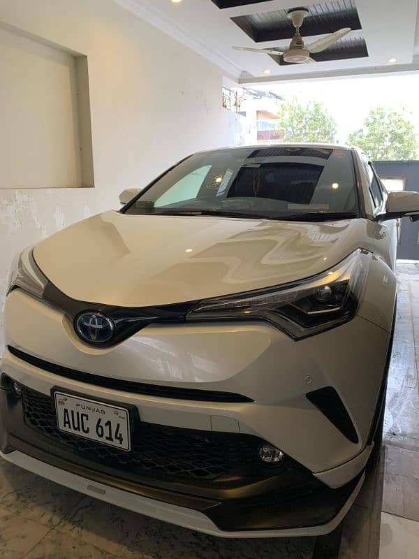 Toyota C-HR 2019 5