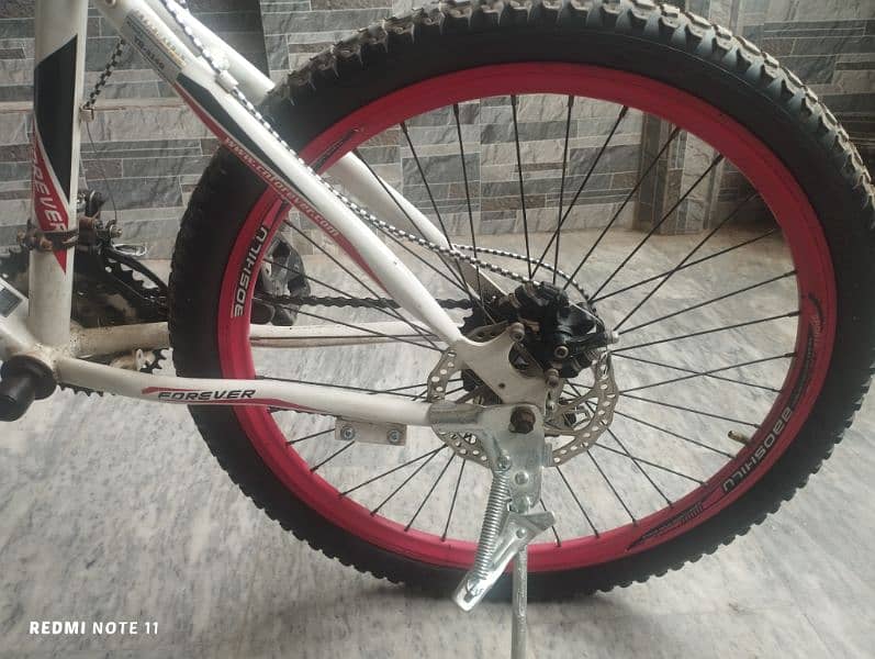 TX-780 FOREVER BRAND BICYCLE FOR SALE IN REASONABLE PRICE 2