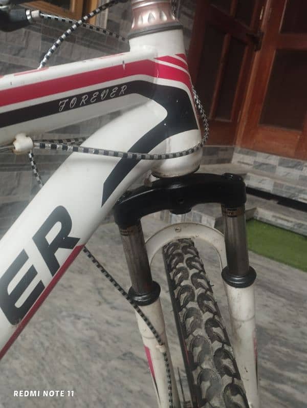 TX-780 FOREVER BRAND BICYCLE FOR SALE IN REASONABLE PRICE 11