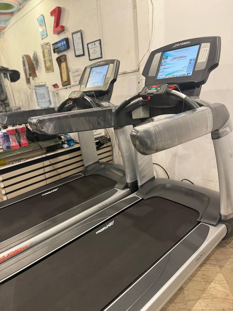 Treadmills || Commercial Treadmill || Electrical Treadmill 1