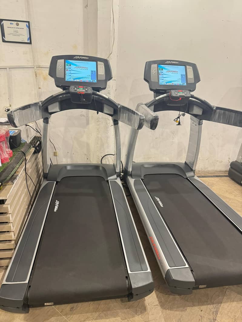 Treadmills || Commercial Treadmill || Electrical Treadmill 2