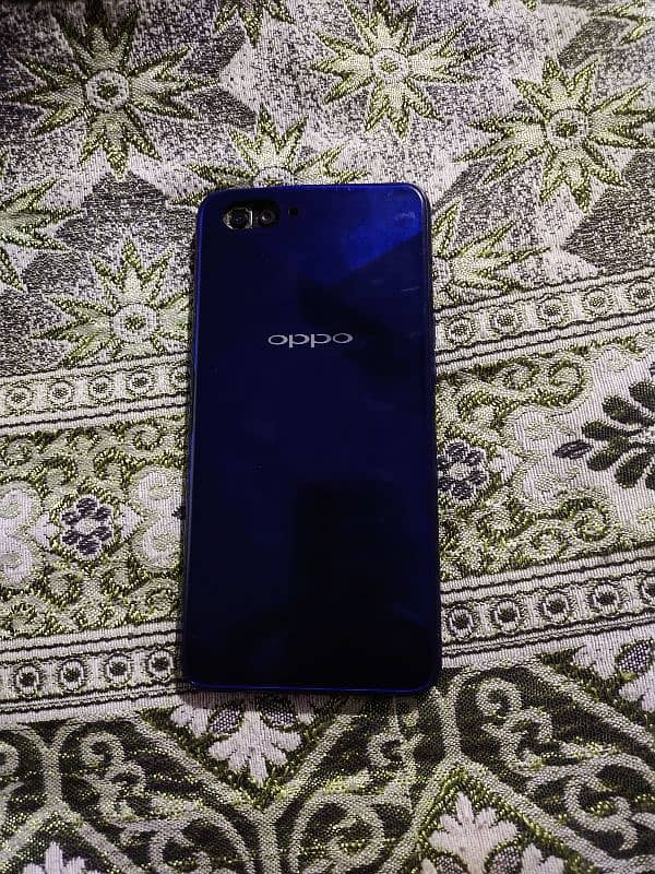 Oppo A3 s 2gb ram 16 gb  rom . pannel change hai baqi bilkul ok hai 0