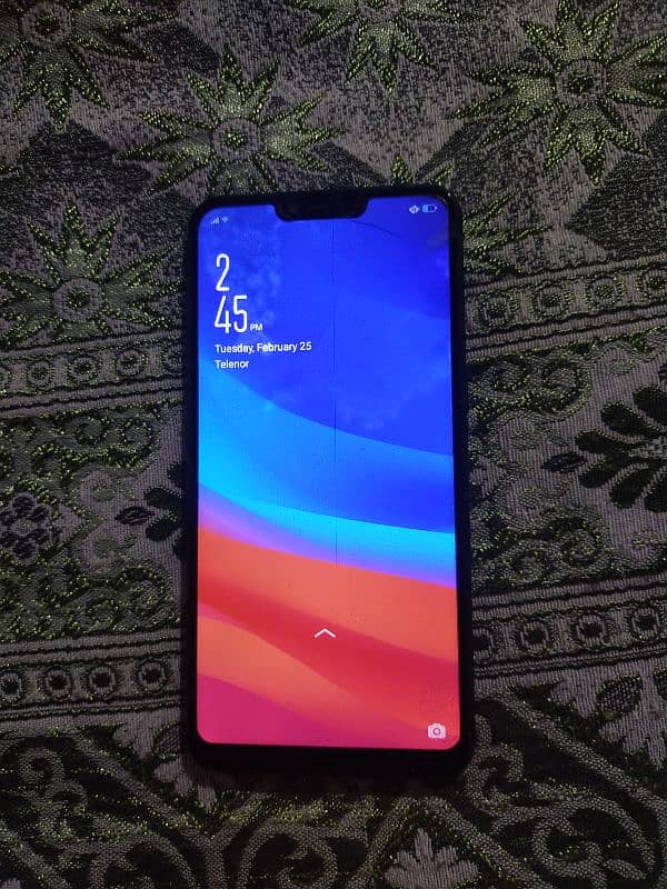 Oppo A3 s 2gb ram 16 gb  rom . pannel change hai baqi bilkul ok hai 2