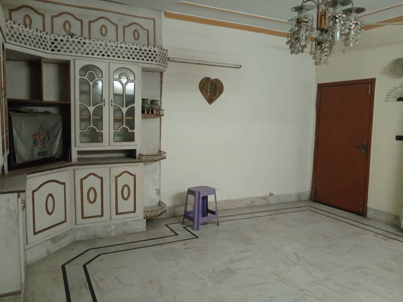 2ND FLOOR PORTION AVAILABLE FOR RENT IN MEHRAN BLOCK 0