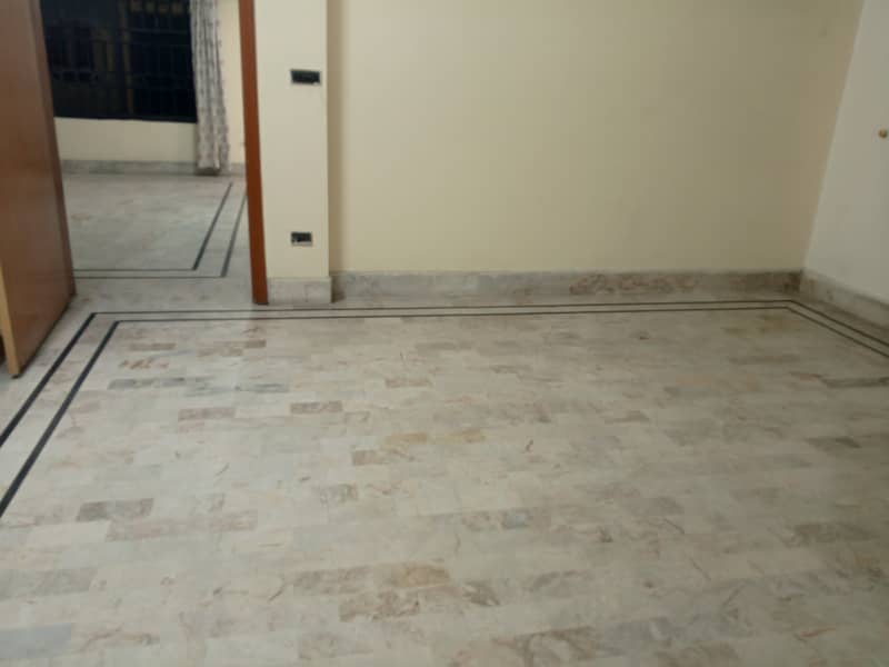 2ND FLOOR PORTION AVAILABLE FOR RENT IN MEHRAN BLOCK 1