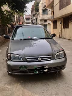 Suzuki Cultus 2010