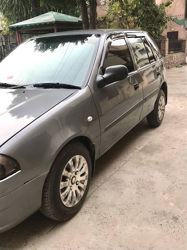 Suzuki Cultus 2010 4