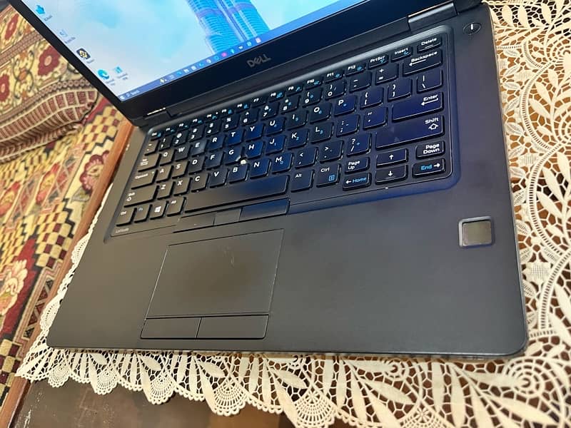 Dell Latitude Laptop 6th Gen 8gbRam 256Ssd Core i5 1