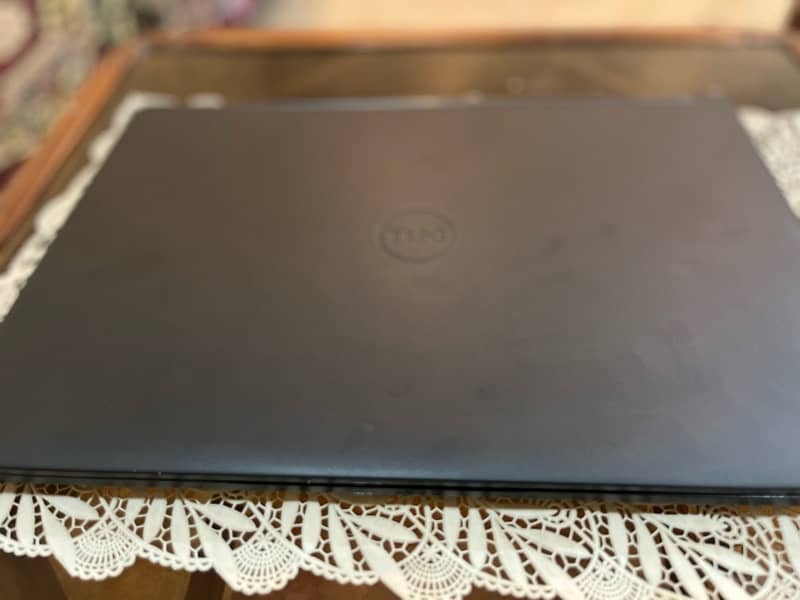 Dell Latitude Laptop 6th Gen 8gbRam 256Ssd Core i5 4