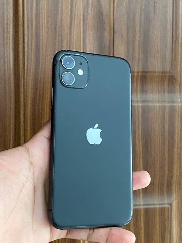 Iphone 11 64gb pta approved waterpack sealed sett no fault urgent sale 2