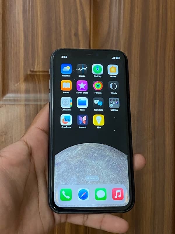 Iphone 11 64gb pta approved waterpack sealed sett no fault urgent sale 7