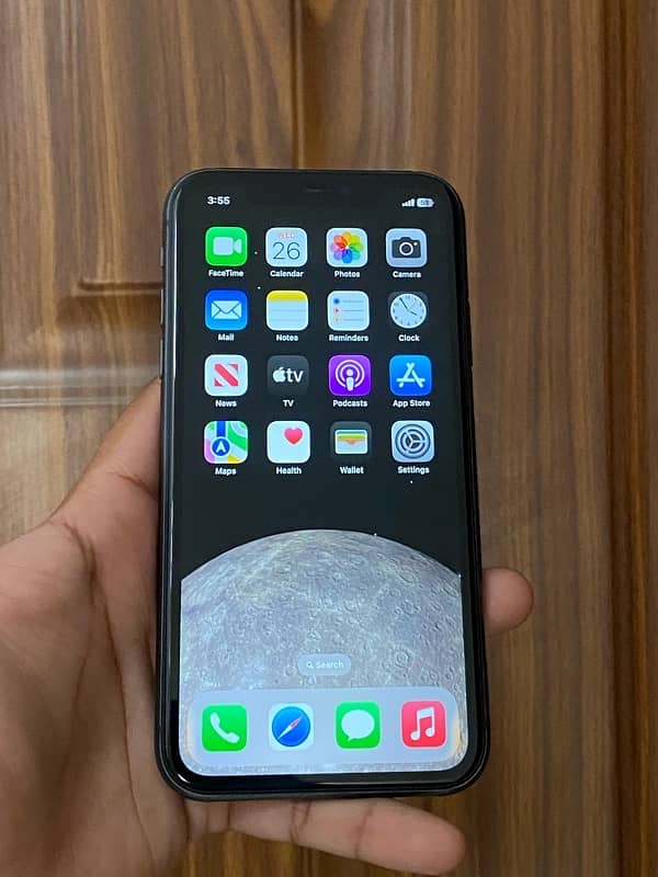 Iphone 11 64gb pta approved waterpack sealed sett no fault urgent sale 8