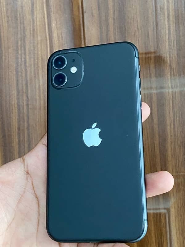 Iphone 11 64gb pta approved waterpack sealed sett no fault urgent sale 9