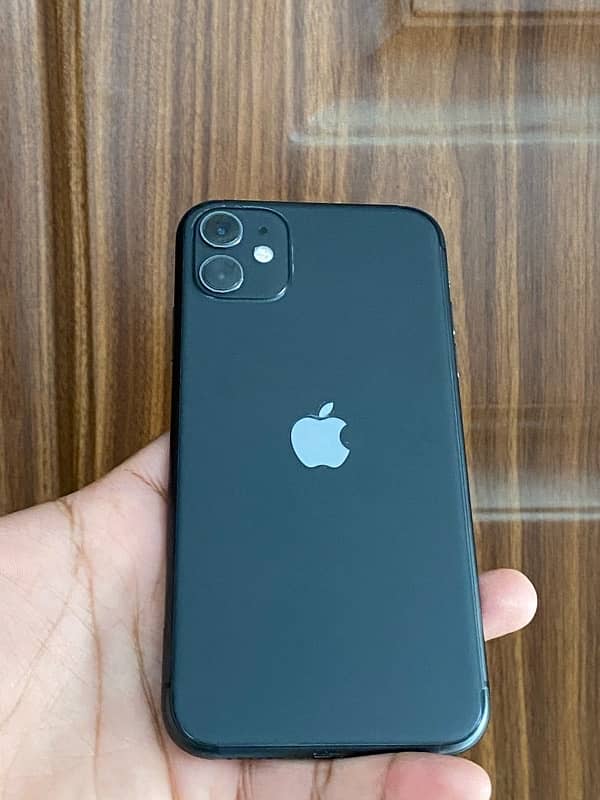 Iphone 11 64gb pta approved waterpack sealed sett no fault urgent sale 10