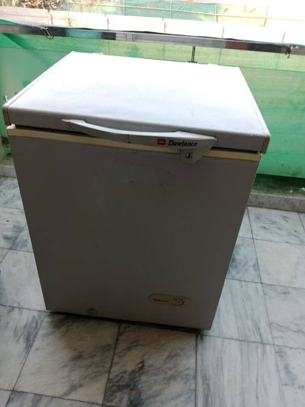 Dawlance one door freezer 1